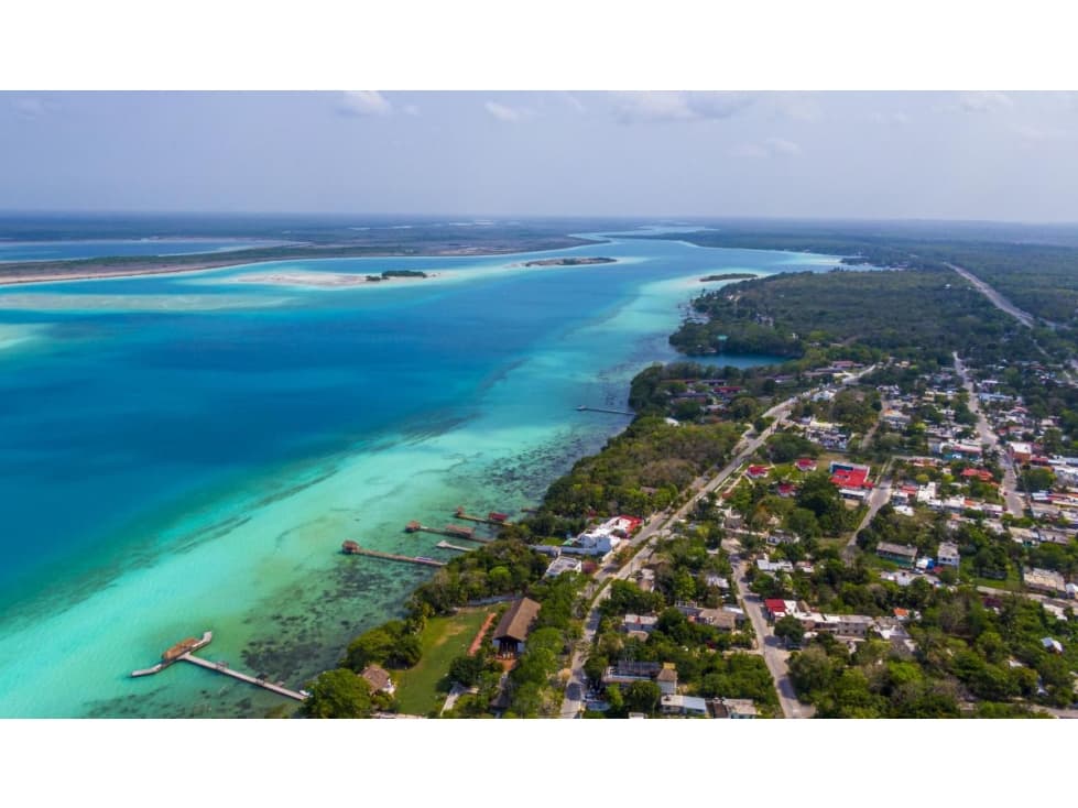 VENTA TERRENO 10 HECTAREAS BACALAR, QUINTANA ROO - 1