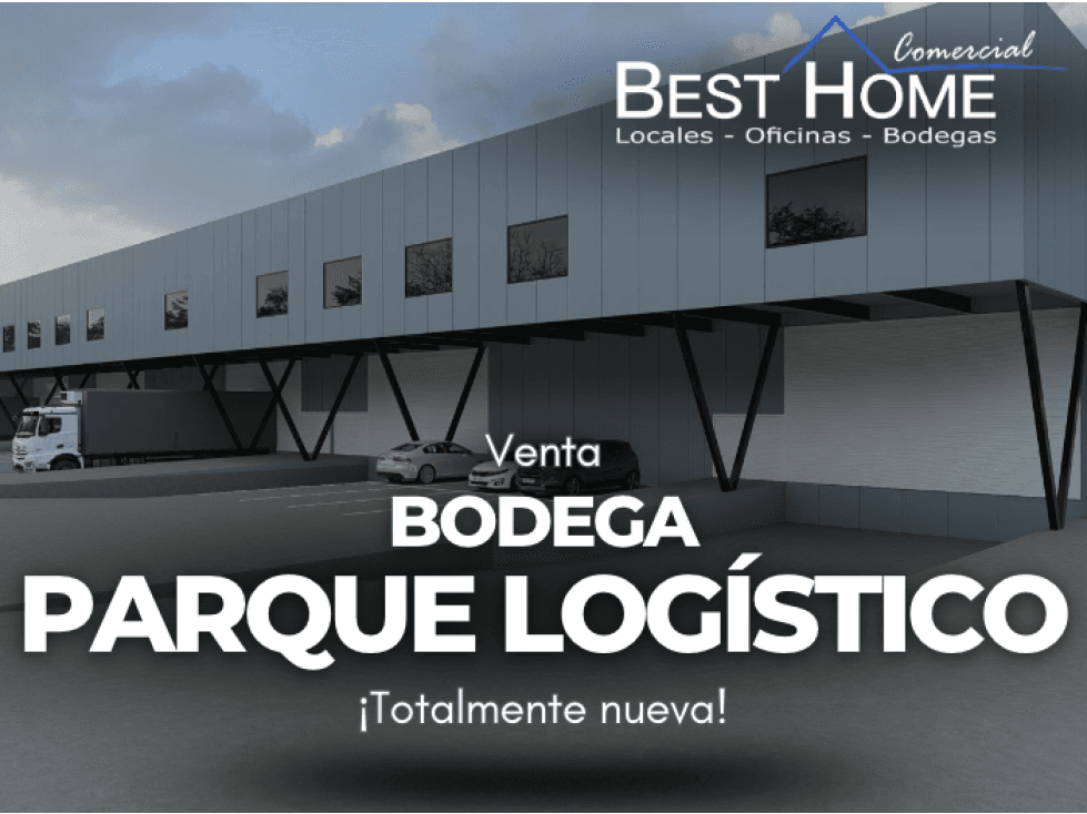 Venta de Bodega en Parque Logístico - Cancún - 1