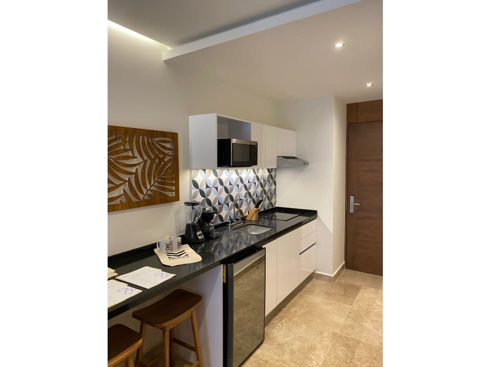 Estudio en Venta Meliora | Playa del Carmen, Centro - 1