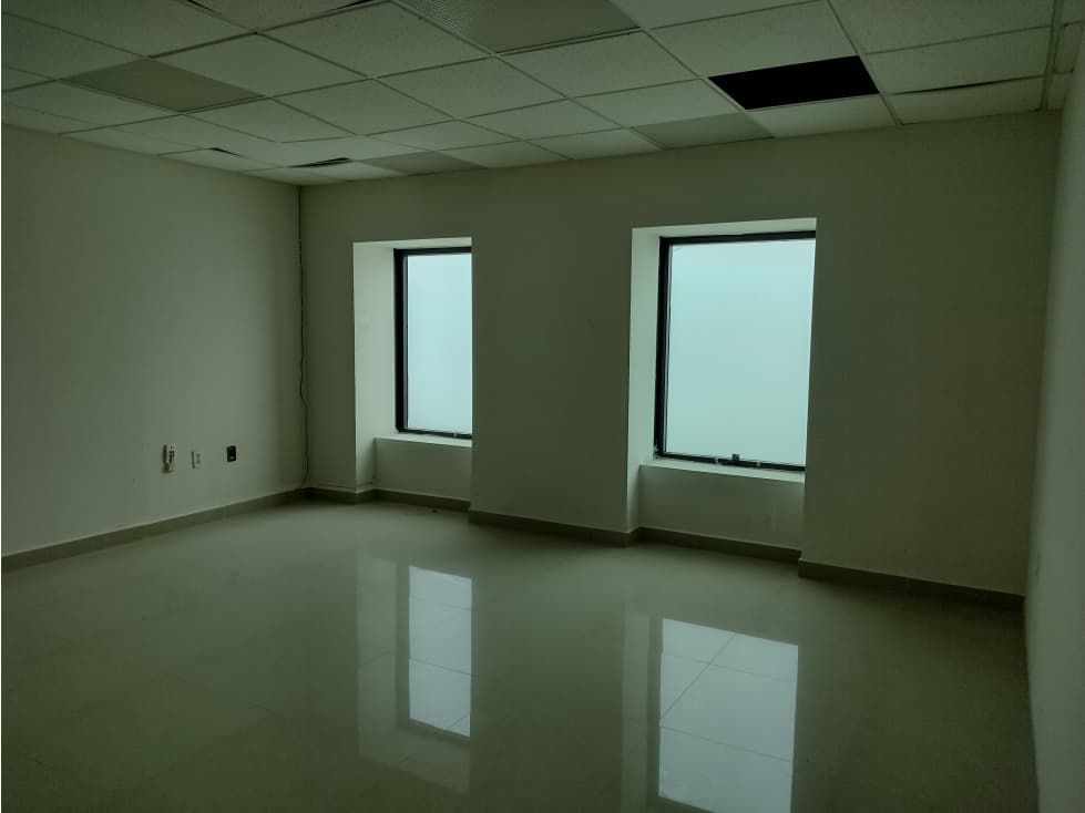 RENTA - Oficinas Torre Empresarial 601 D - 1