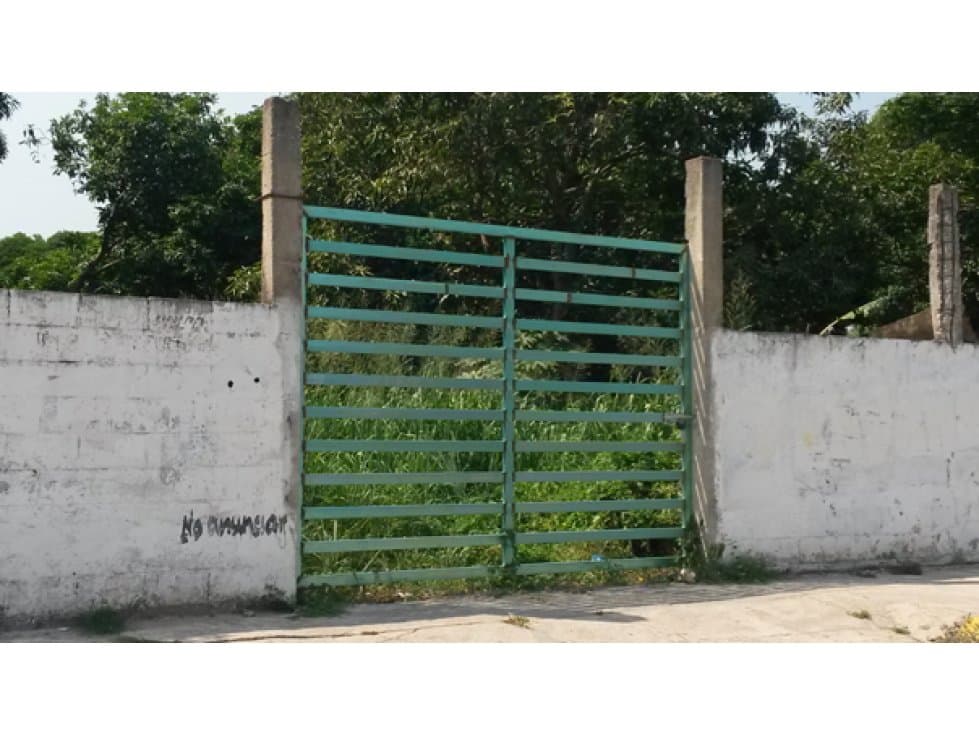 Terreno Grijalva, Frontera, Centla, Tab - 1