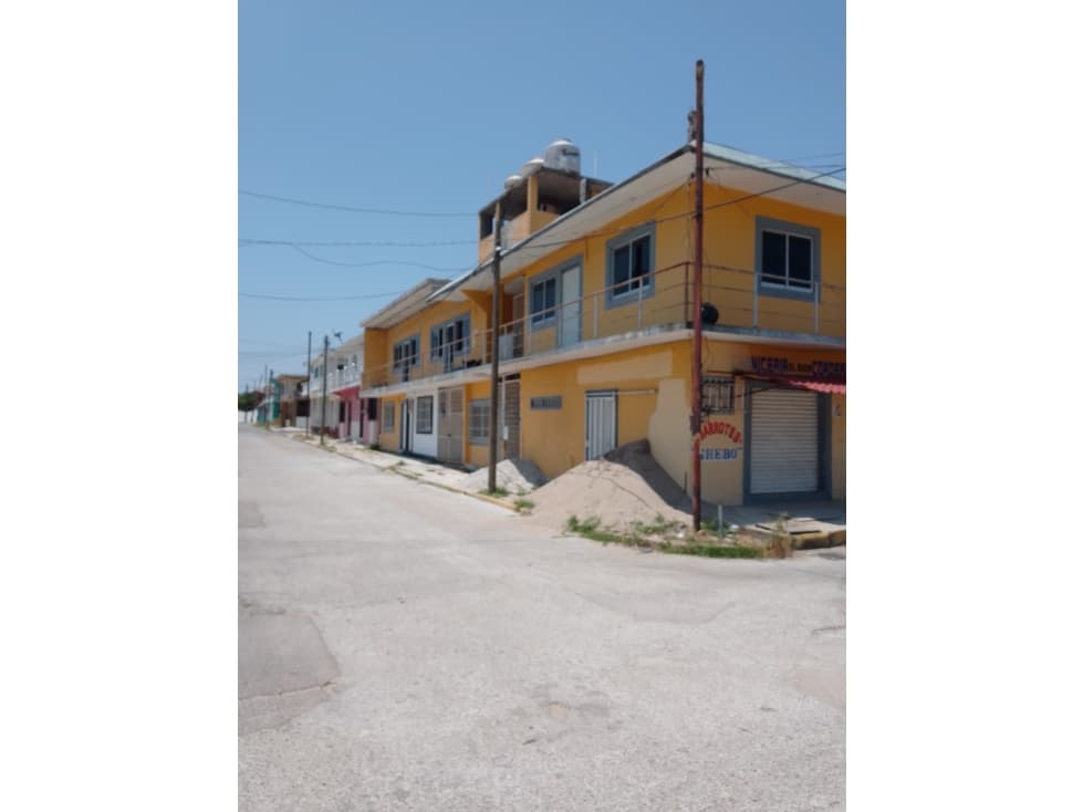 DEPTO VENTA, COL. AMPLIACIÓN OBRERA, CIUDAD PEMEX, MPIO DE MACUSPANA - 1