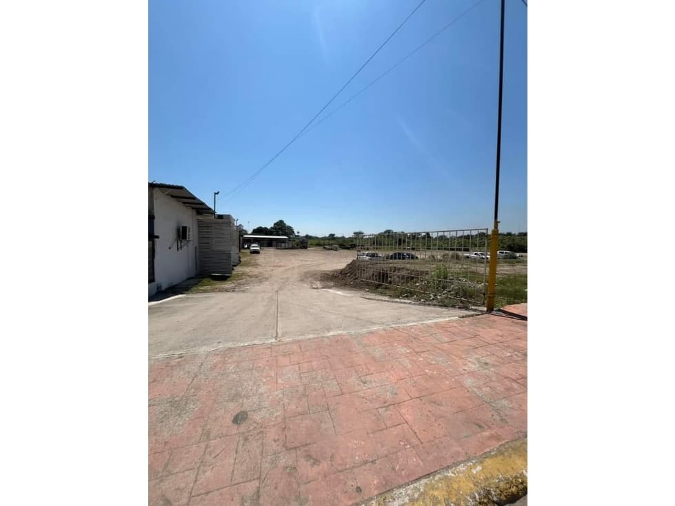 Se renta bodega en Huimanguillo - 1
