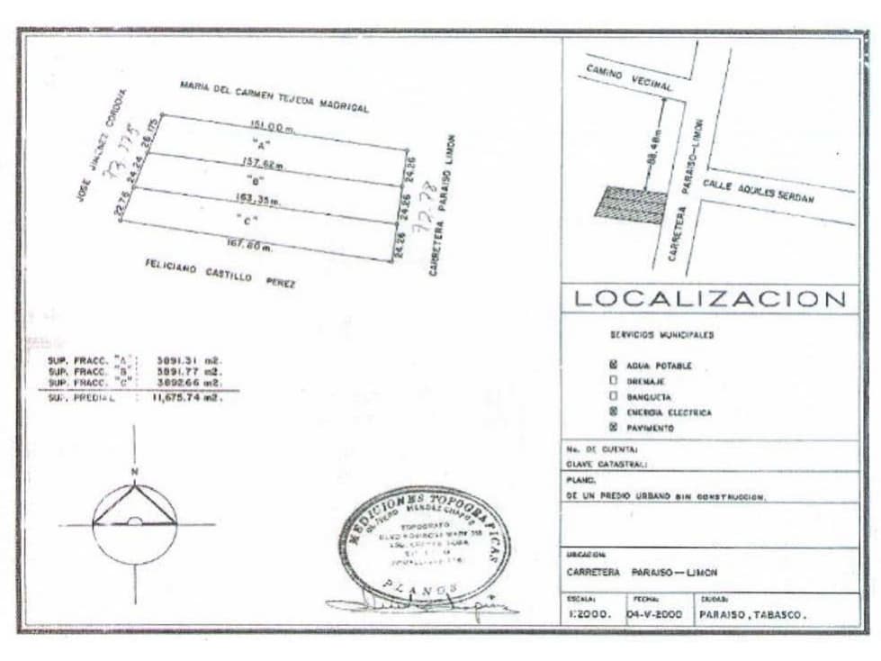 VENTA Terreno Naviera - 1