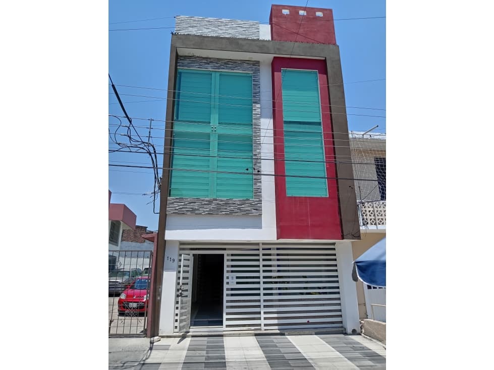 Renta para oficina en planta baja. M. Bruno 119 - 1