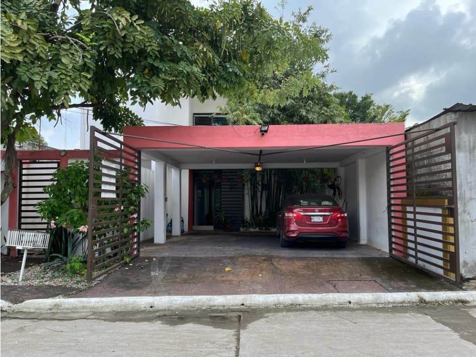 VENTA Casa Comalcalco Col. Morelos - 1