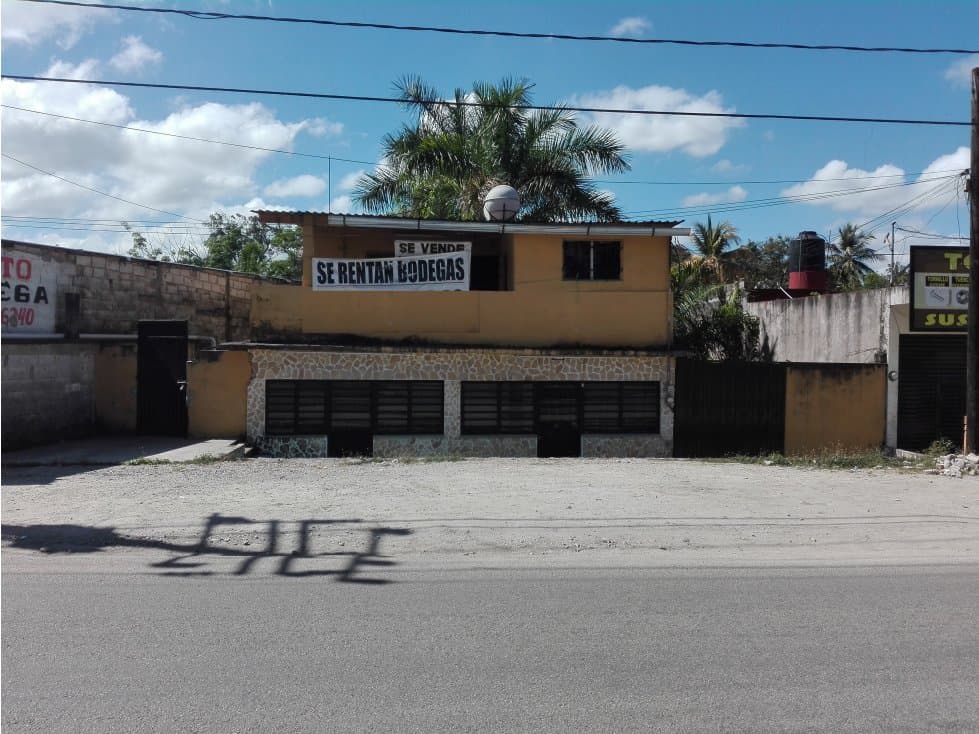 VENTA - Terreno - Casa, Palenque - 1