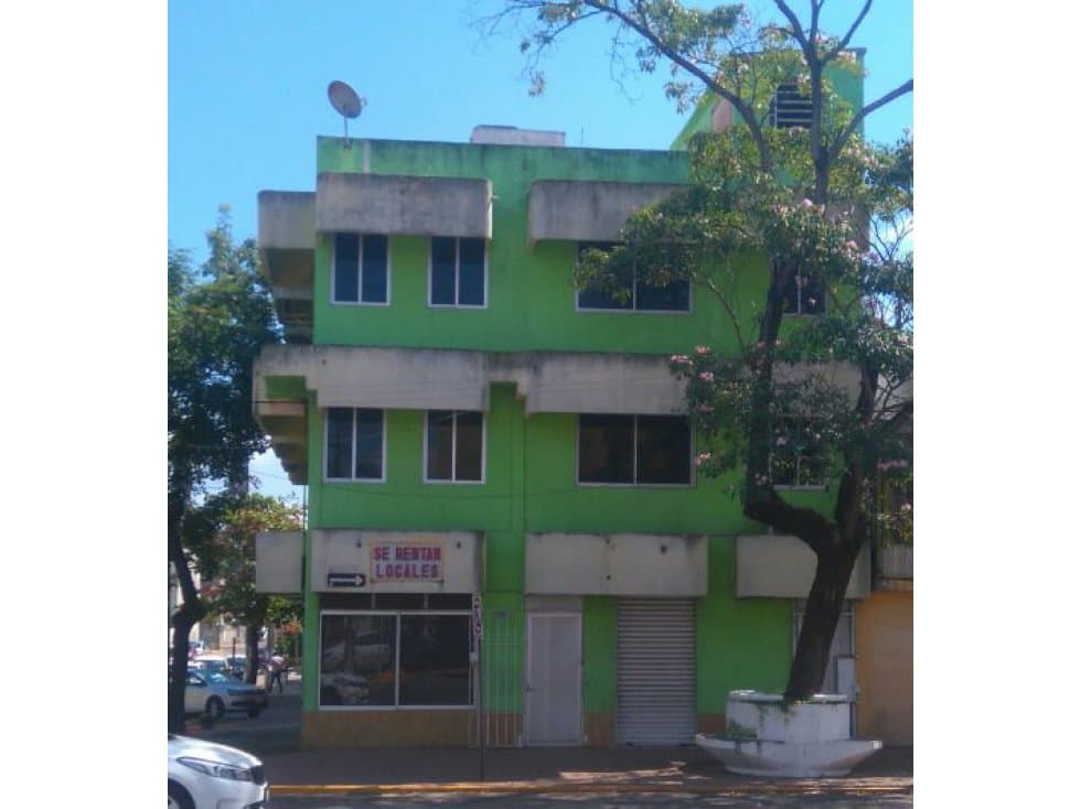 RENTA - Edificio para Escuela, Hospital, Consultor - 1