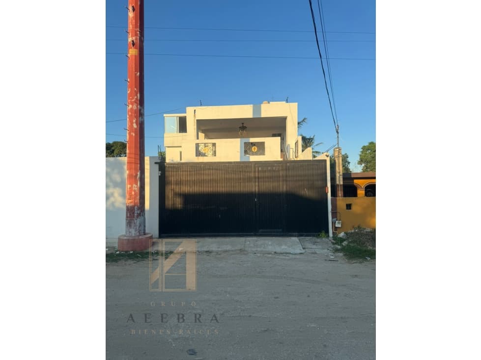 ¡Gran oportunidad de inversión en Altamira! Col. Nuevo Tampico - 1
