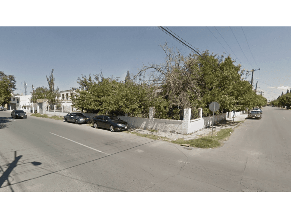 Terreno en Renta 500m2 - 1