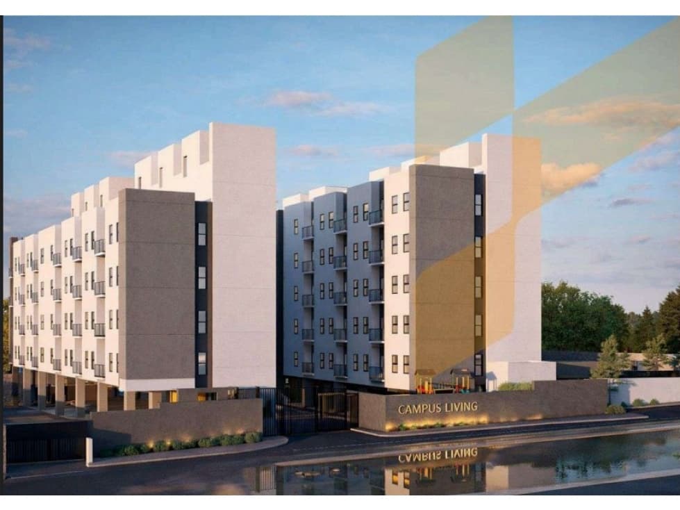 DEPARTAMENTO EN VENTA ZONA CAMPUS UACH EN CHIHUAHUA - 1