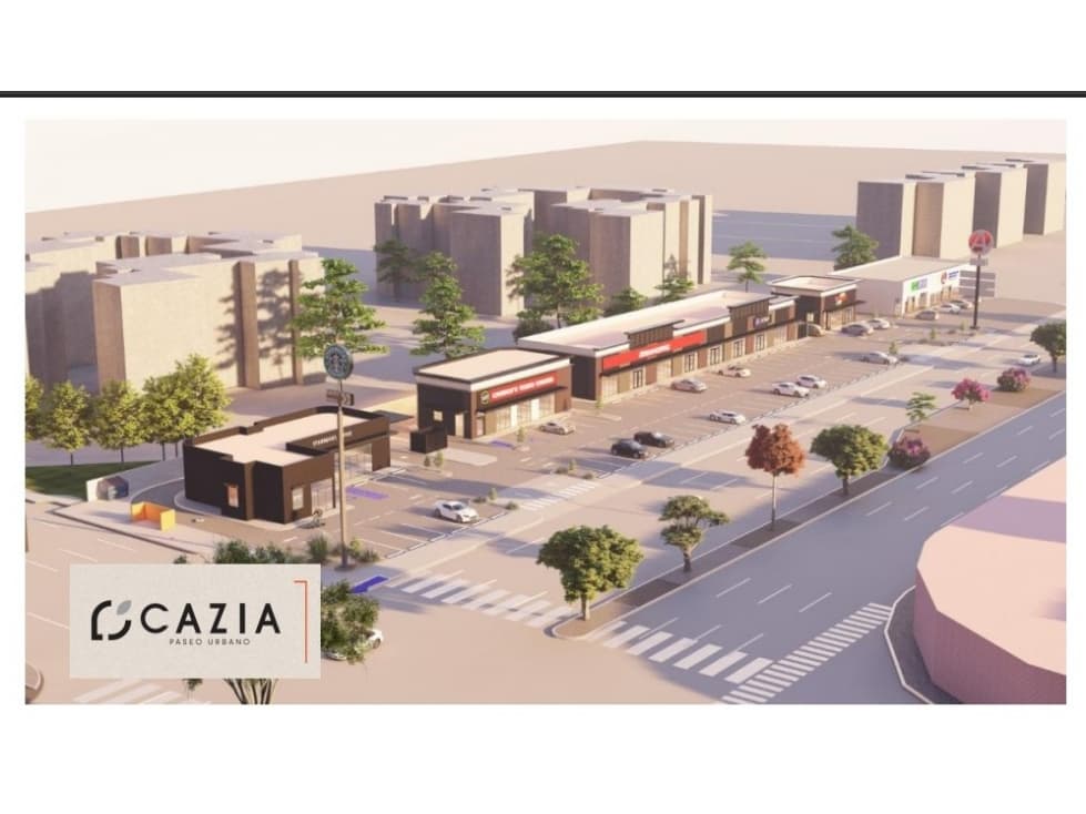 LOCAL EN RENTA DE 70 M2 EN PLAZA COMERCIAL ZONA SANTIAGO TRONCOSO - 1
