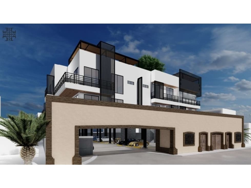 DEPARTAMENTO EN VENTA EN CIUDAD CHIHUAHUA ACEPTA TODOS LOS CREDITOS - 1