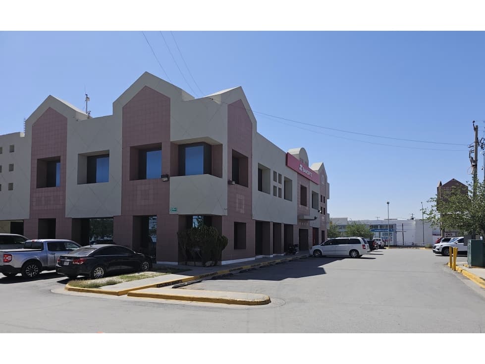 Oficina Corporativa en Renta en Cd Juárez, Chihuahua - 1