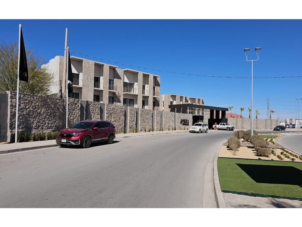 Departamentos en Renta de 1 recámara, aprovecha OFERTA Cd Juárez Chih - 1