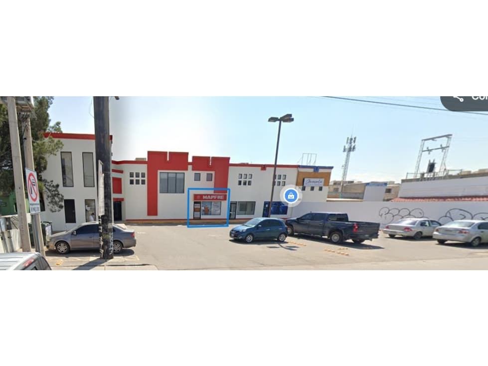 Local en Renta Exclusivo 50 m² en Plaza en Cd, Juárez Chihuahua - 1