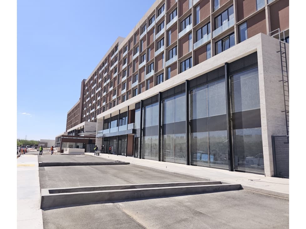 Local en Venta de Lujo a estrenar, zona exclusiva en Cd. Juárez, Chih. - 1