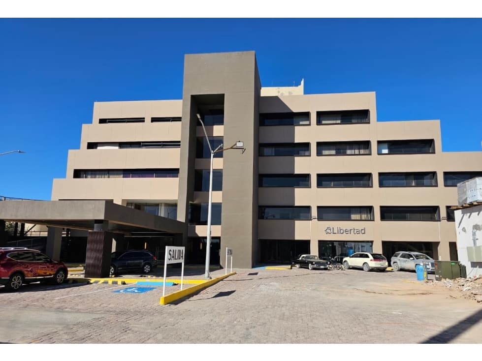 Oficina Corporativa en Renta de 206 m² en Cd. Juárez Chihuahua - 1