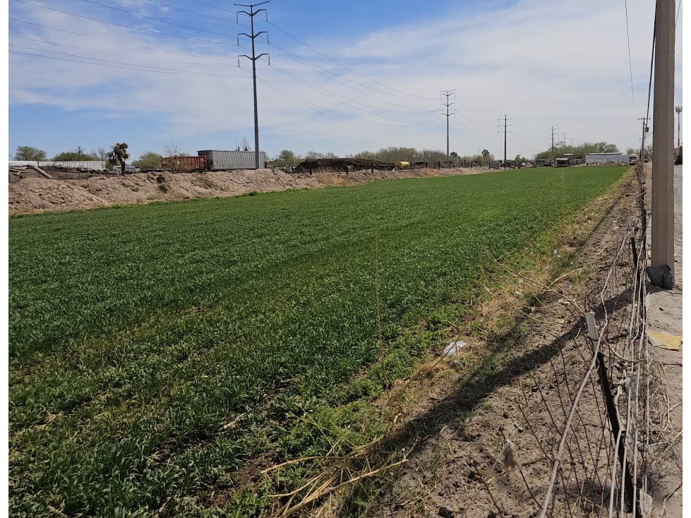 Terreno en venta uso de suelo comercial en cd Juárez, Chihuahua - 1