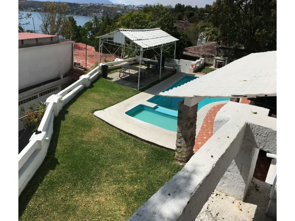 Se renta casa en Lago de Tequesquitengo, Jojutla, Morelos. - 1