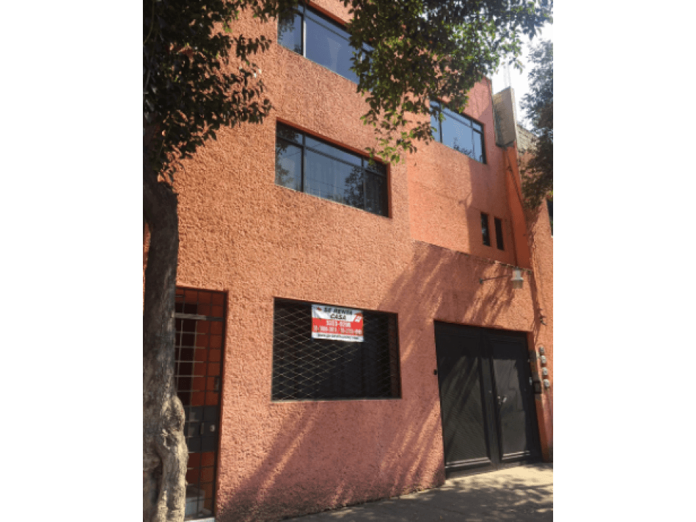 SE RENTA HERMOSA CASA EN CONDOMINIO A 5 MINUTOS DE POLANCO - 1