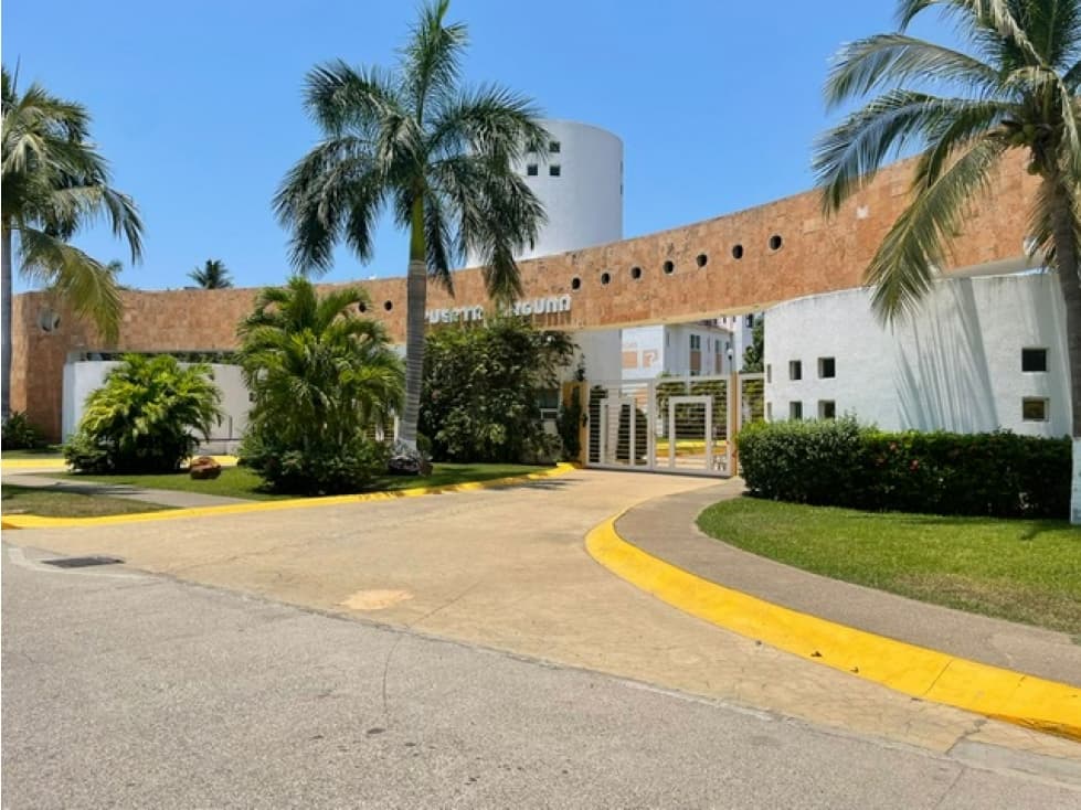SE VENDE DEPARTAMENTO EN ZONA DIAMANTE, ACAPULCO, GRO. - 1