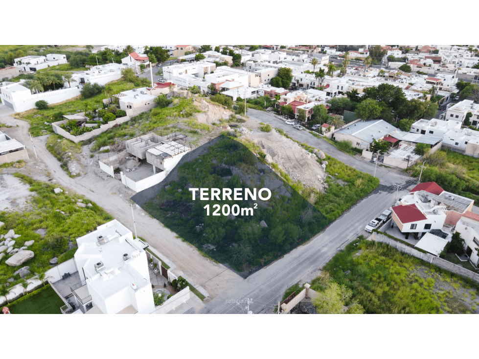 VENTA Terreno Lomas Altas - 1