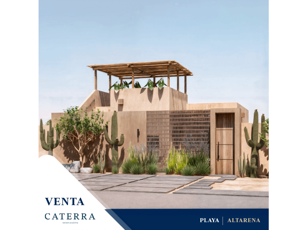 PREVENTA / Casa Altarena - 1