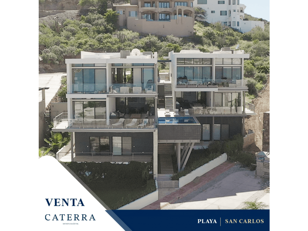 VENTA / Casa San Carlos - 1