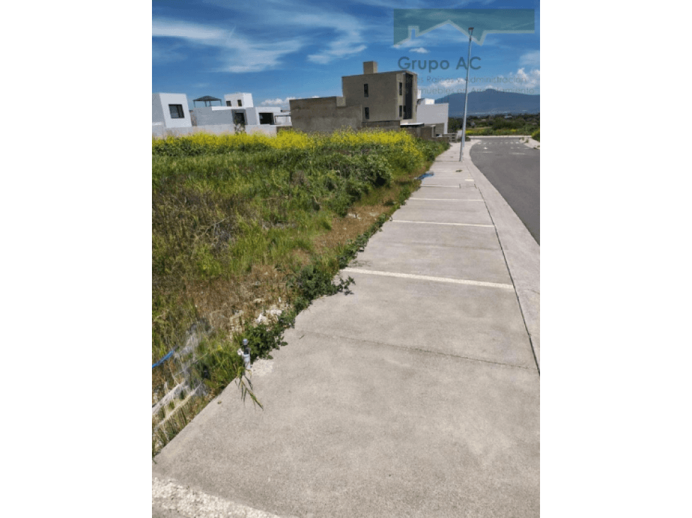 VENTA DE TERRENO EN ZIBATA CV-1315 - 1