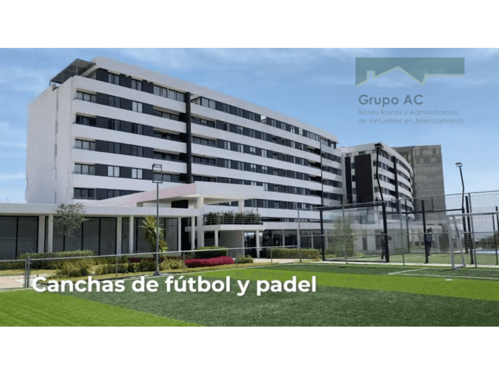 DEPARTAMENTO EN VENTA EN ALTOS JURIQUILLA - 1