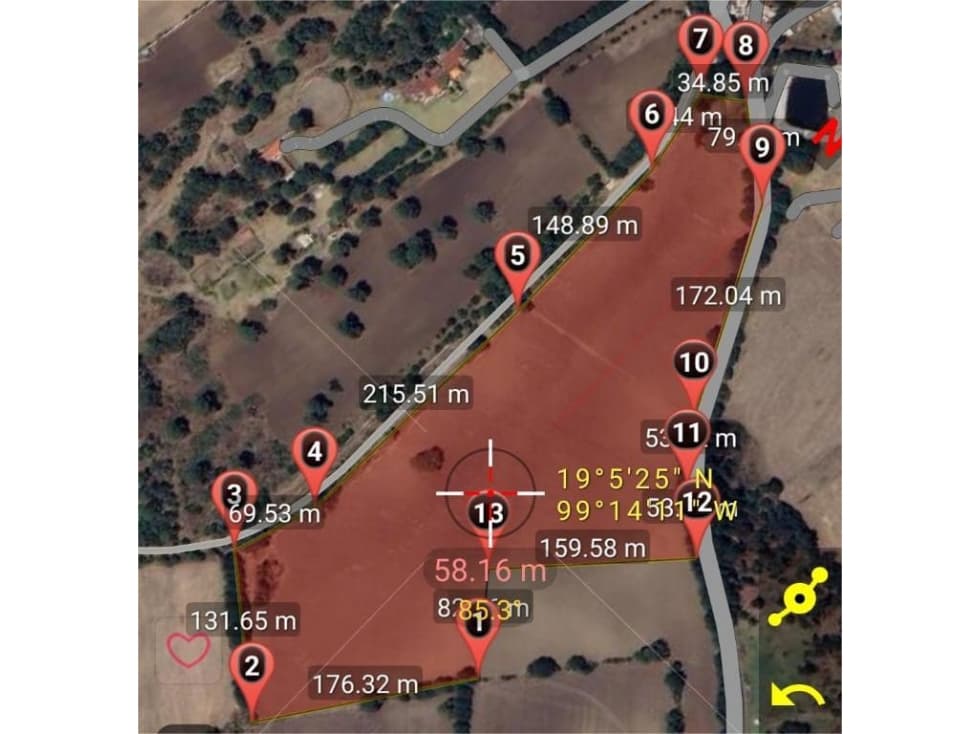 SE VENDE EXCELENTE OPORTUNIDAD, TERRENO AMPLIO EN TRES MARÍAS - 1