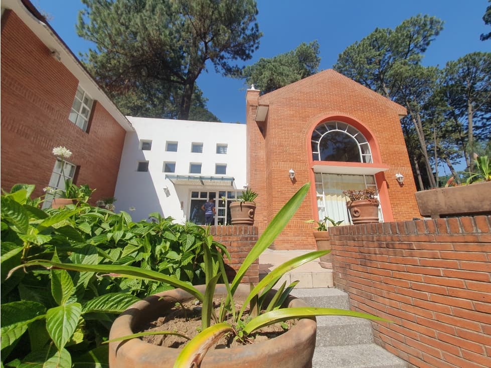 SE VENDE CASA DE CAMPO, MONTEBELLO, HUITZILAC, MORELOS - 1