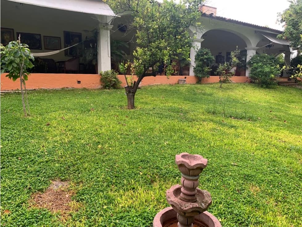 SE VENDE RANCHO HOTEL EN ATLACHOLOAYA, XOCHITEPEC - 1