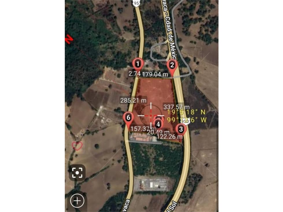 SE VENDE EXCELENTE TERRENO EN TRES MARÍAS - 1