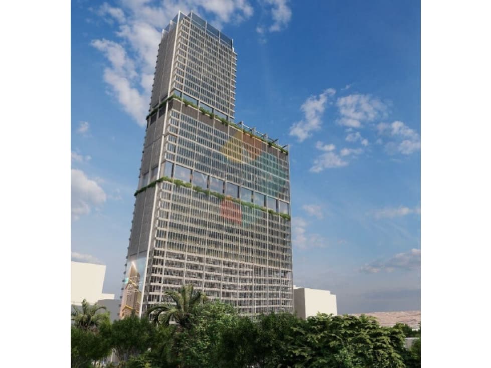 Pre-Venta Consultorio Health District 92.27 mts - 1