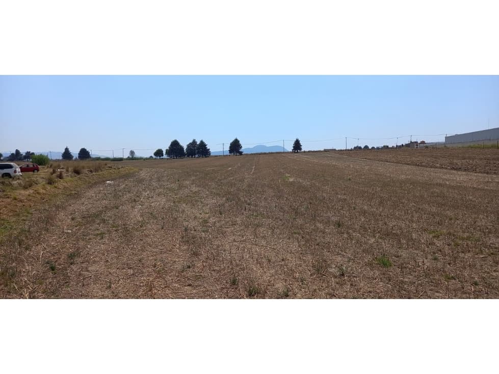 Terreno en Venta Santiago Tianguistenco de Galeana, Estado de México - 1
