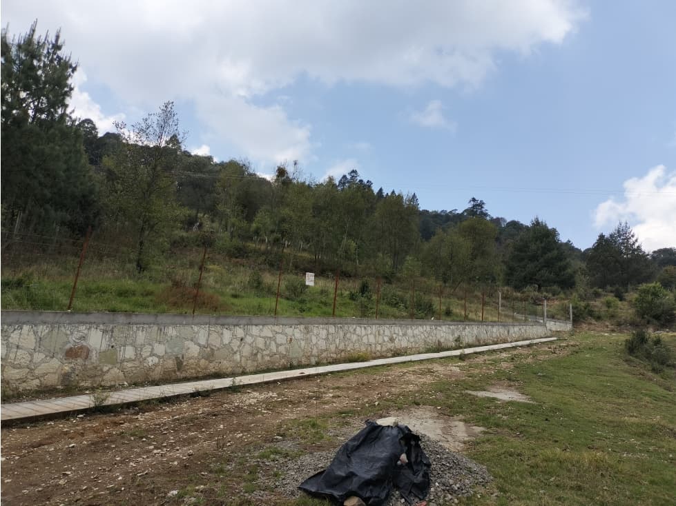 Terreno en venta en Omitlan de Juárez, Hgo. - 1