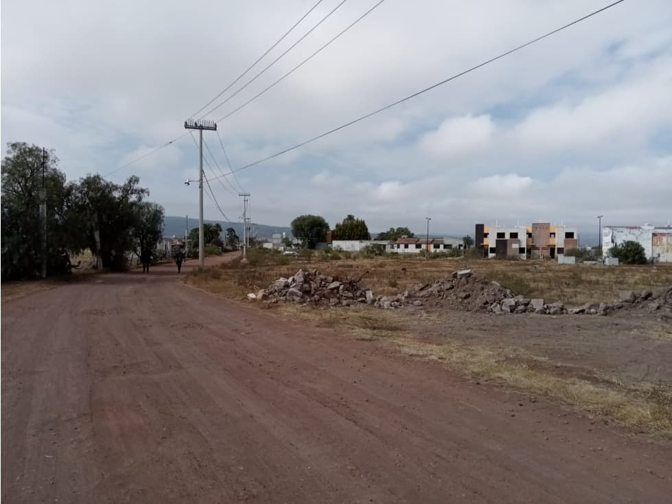 PROYECTO HABITACIONAL SANTIAGO TULANTEPEC, HGO. - 1