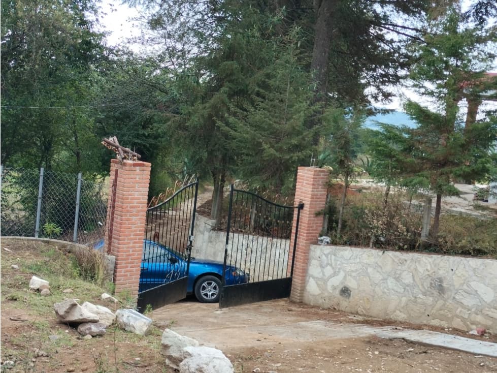 Terreno en venta en omitlan de juarez, hgo. - 1