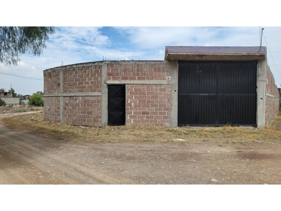TERRENO EN VENTA EL CID TIZAYUCA - 1