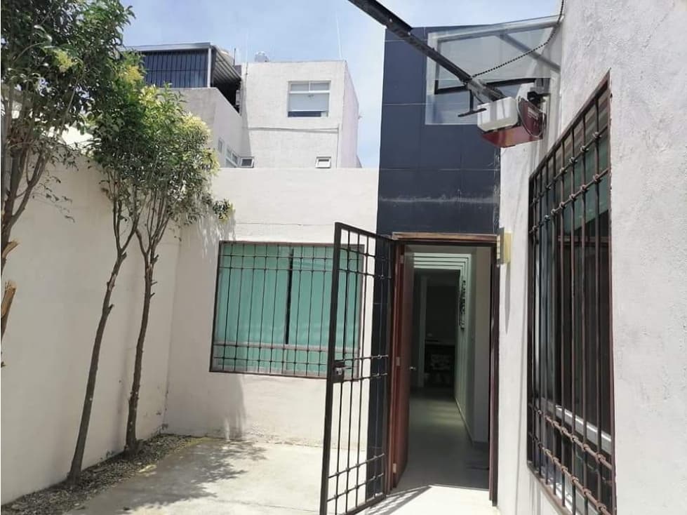 CASA EN RENTA AMUEBLADA PACHUCA - 1