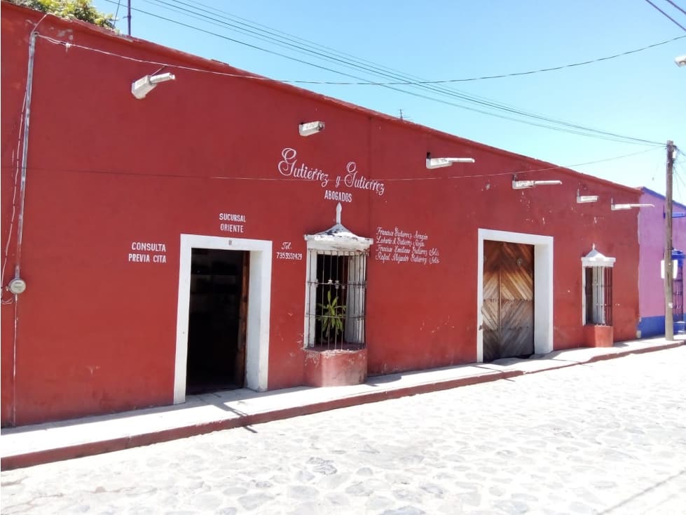 Casa en venta en Jonacatepec Morelos ideal Franquicias, bancos, etc. - 1