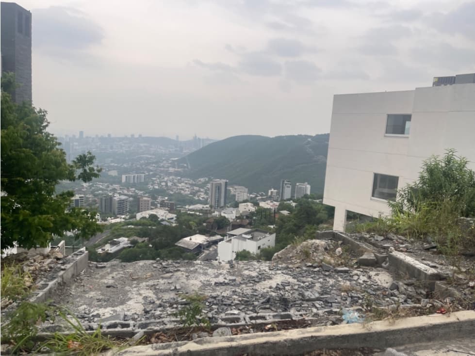 Terreno en venta Valle de San Angel, San Pedro Garza García - 1