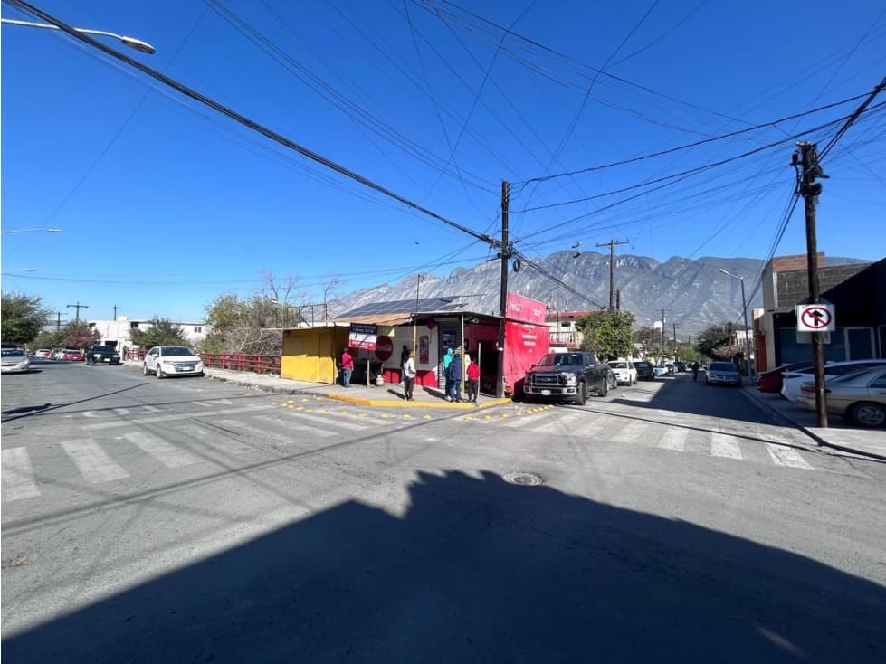Terreno en Venta en el Centro de San Pedro - 1