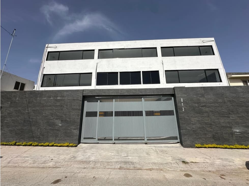 Oficina en renta Las Loms en García, N. L. - 1
