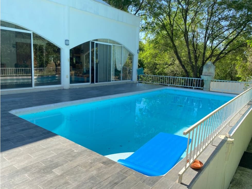 Quinta en Venta en Álamo, Allende, Nuevo León - 1