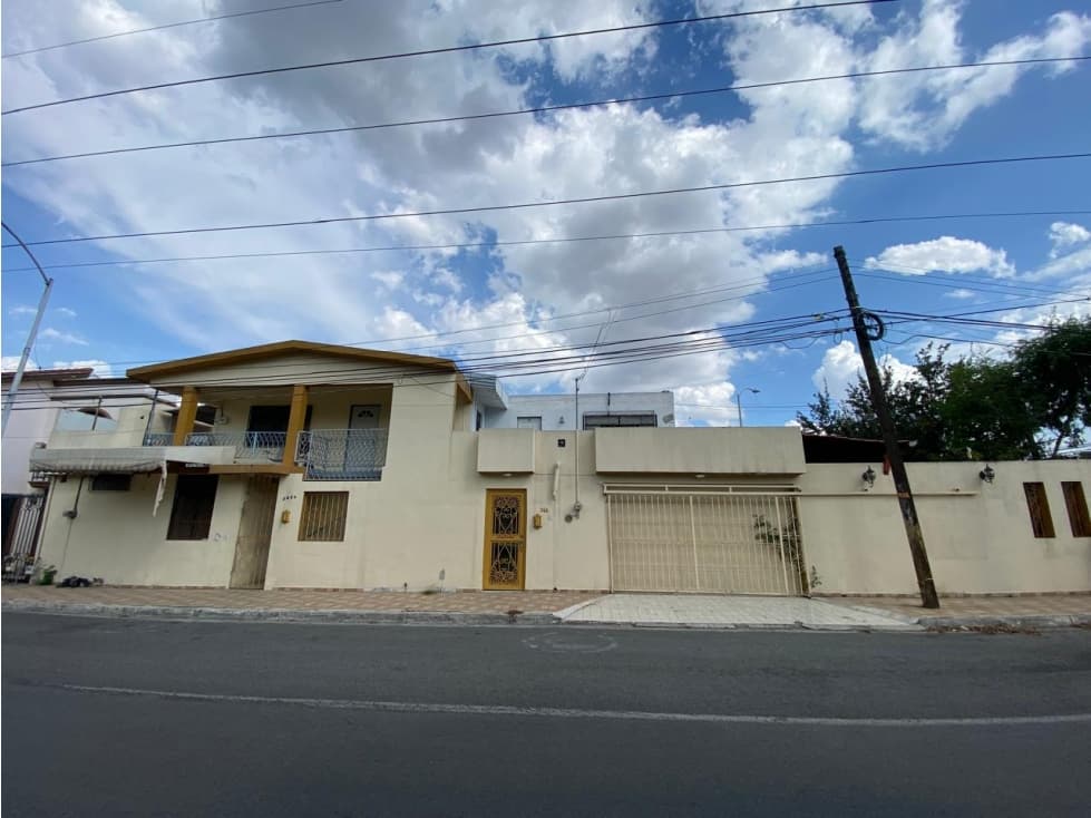 Casa en Venta San Nicolas de los Garza N.L. - 1