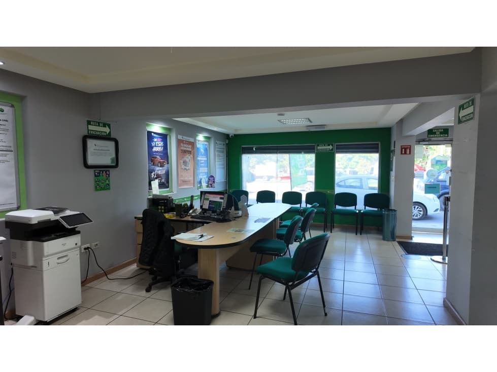 Local Comercial en renta Guadalupe N.L. - 1