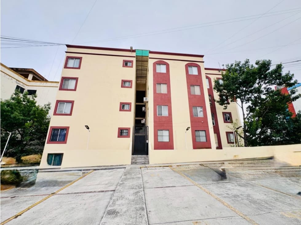 Departamento Amueblado y Equipado en renta en Riveras de Linda Vista - 1